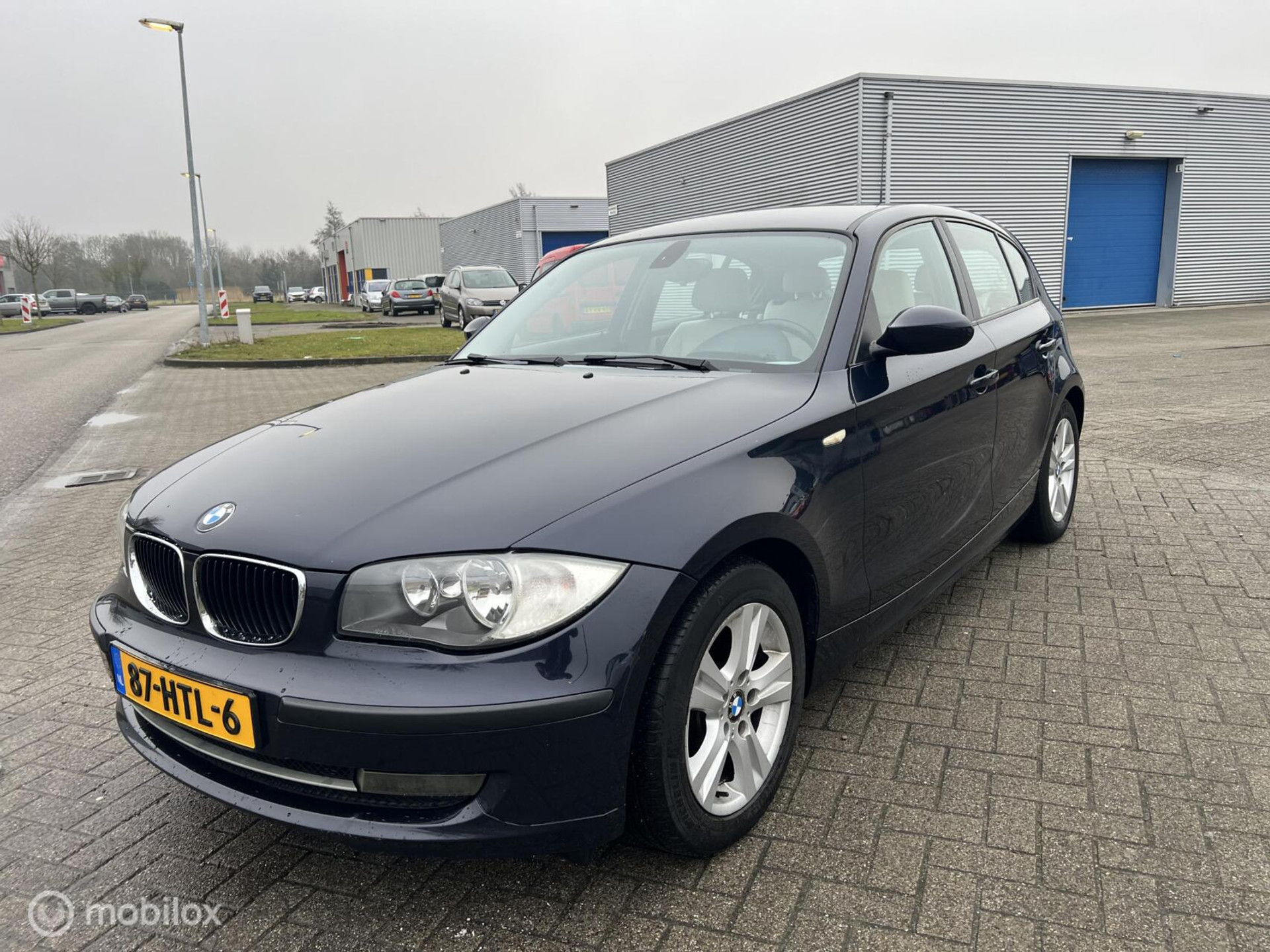 BMW 1 Serie 116i Executive | Leder | Nieuwe ketting!