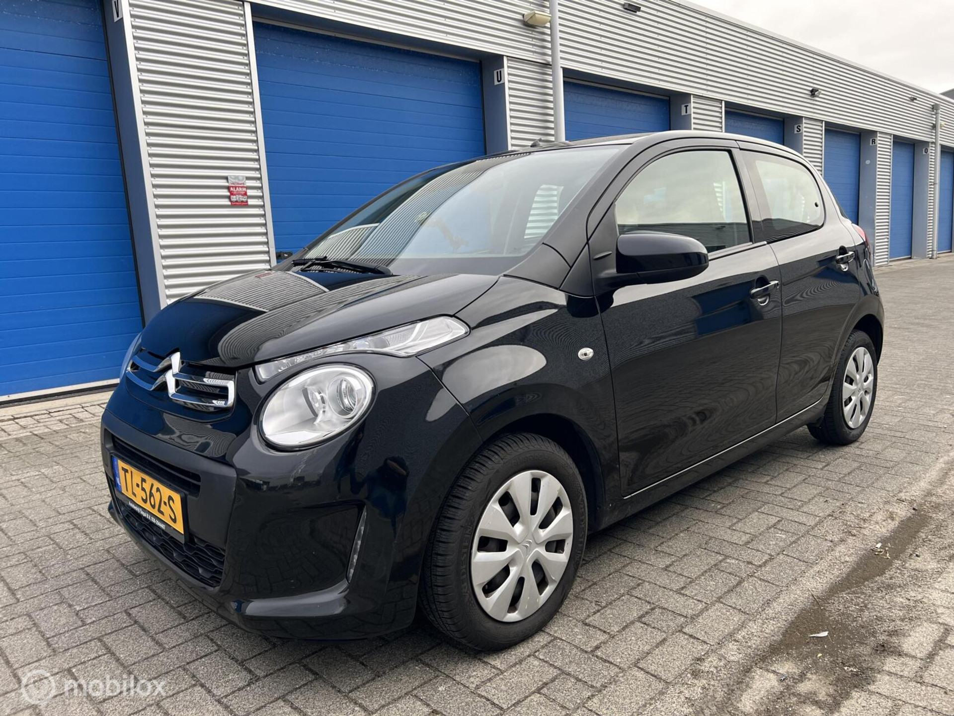 Citroën C1 1.0 VTi Shine | Cruise | Airco |