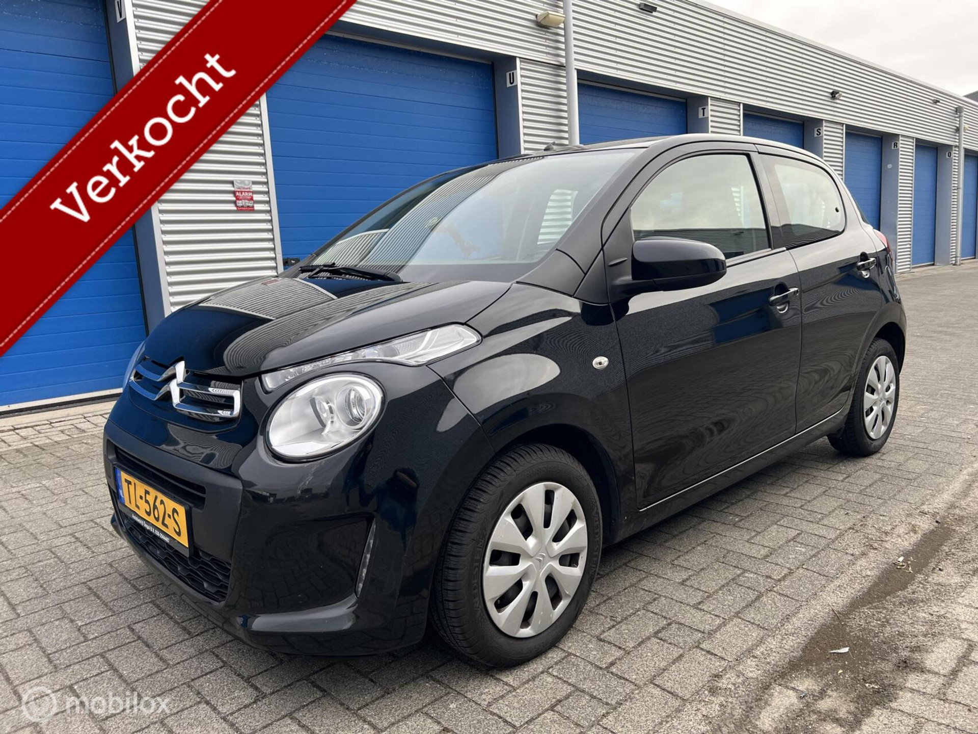 Citroën C1 1.0 VTi Shine | Cruise | Airco |