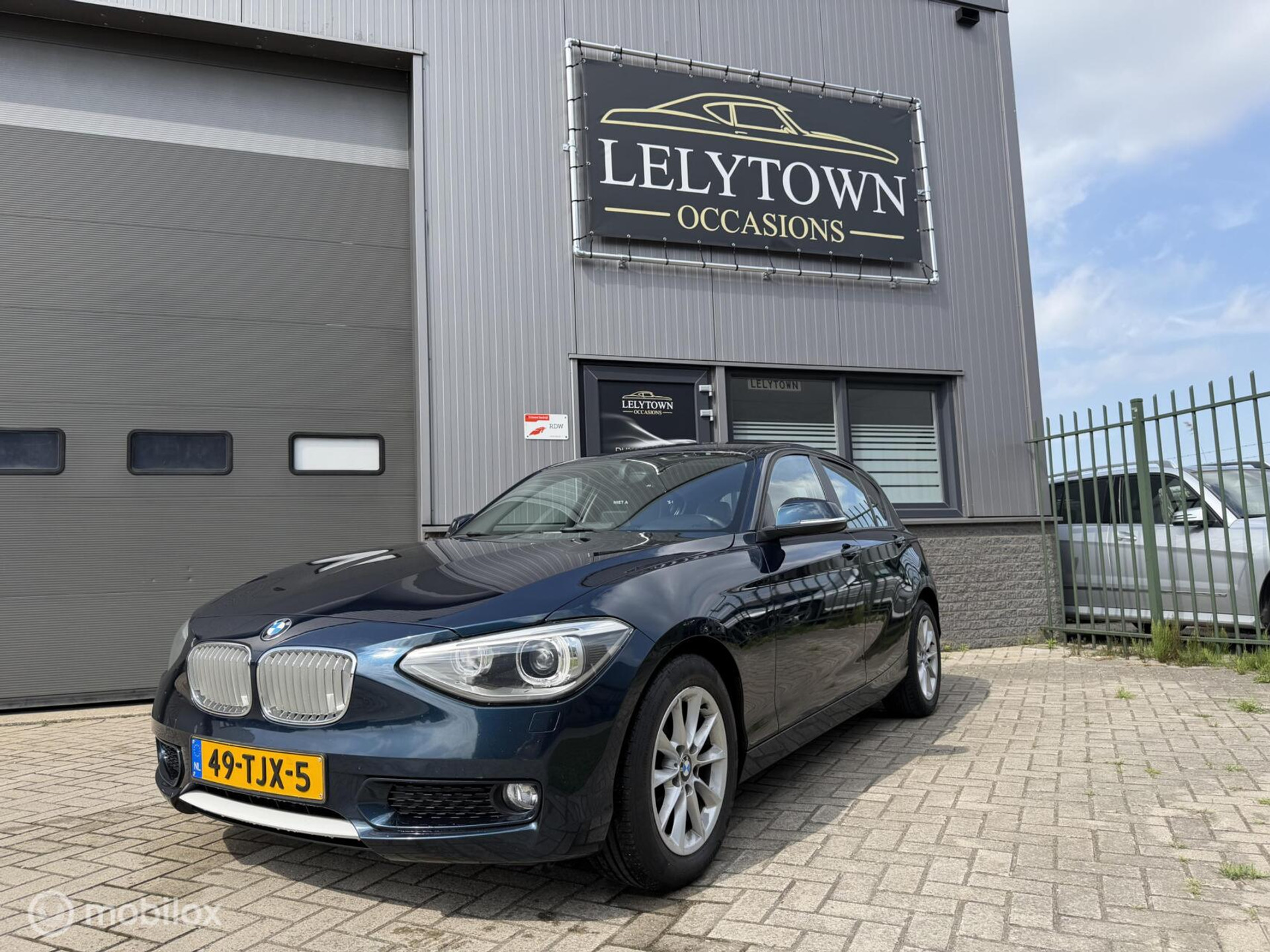 BMW 1 Serie 116i Business+ | Urban | Dealer onderhouden |