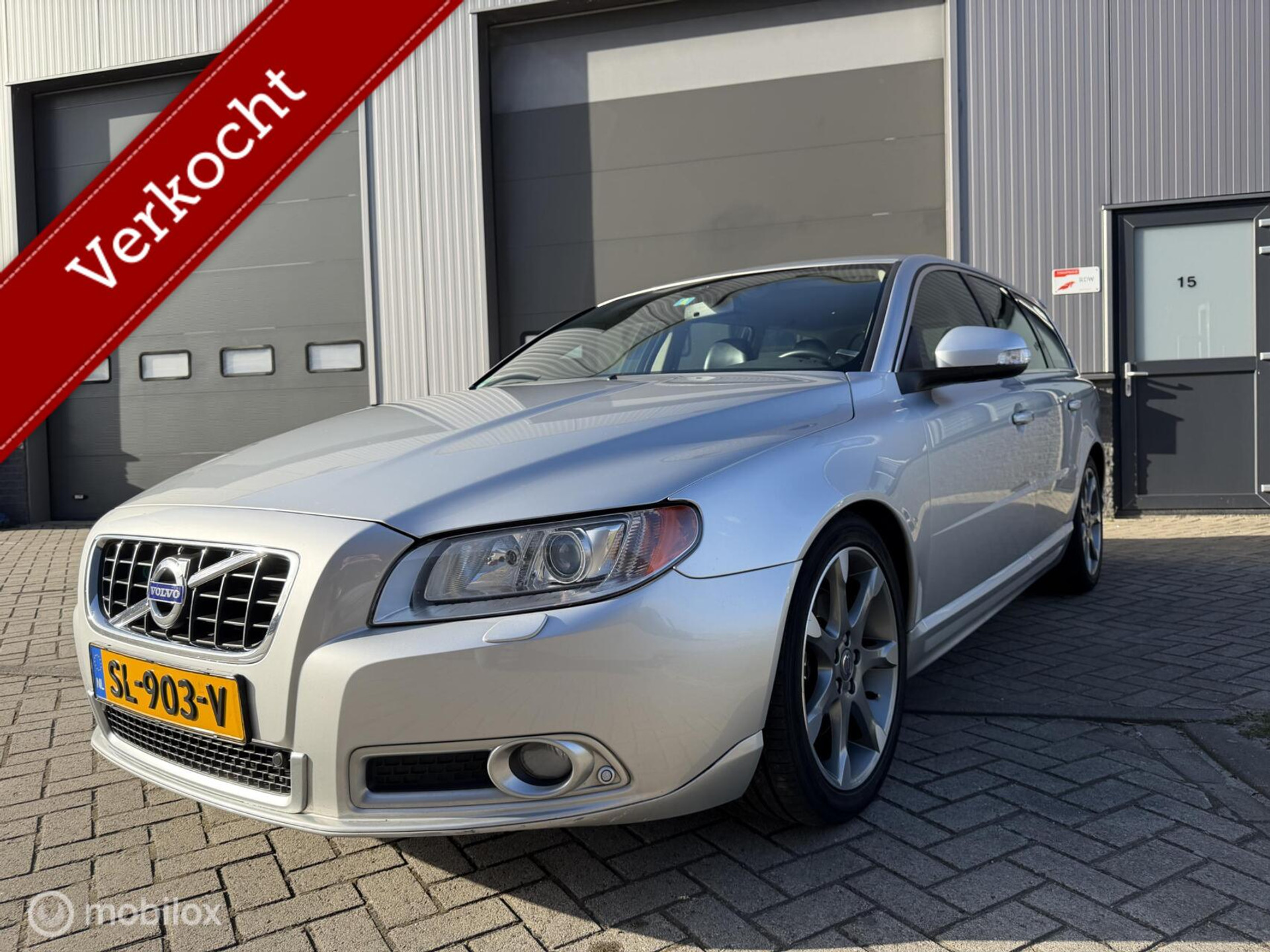 Volvo V70 3.0 T6 AWD Summum | Heico 320 PK! | Carplay |