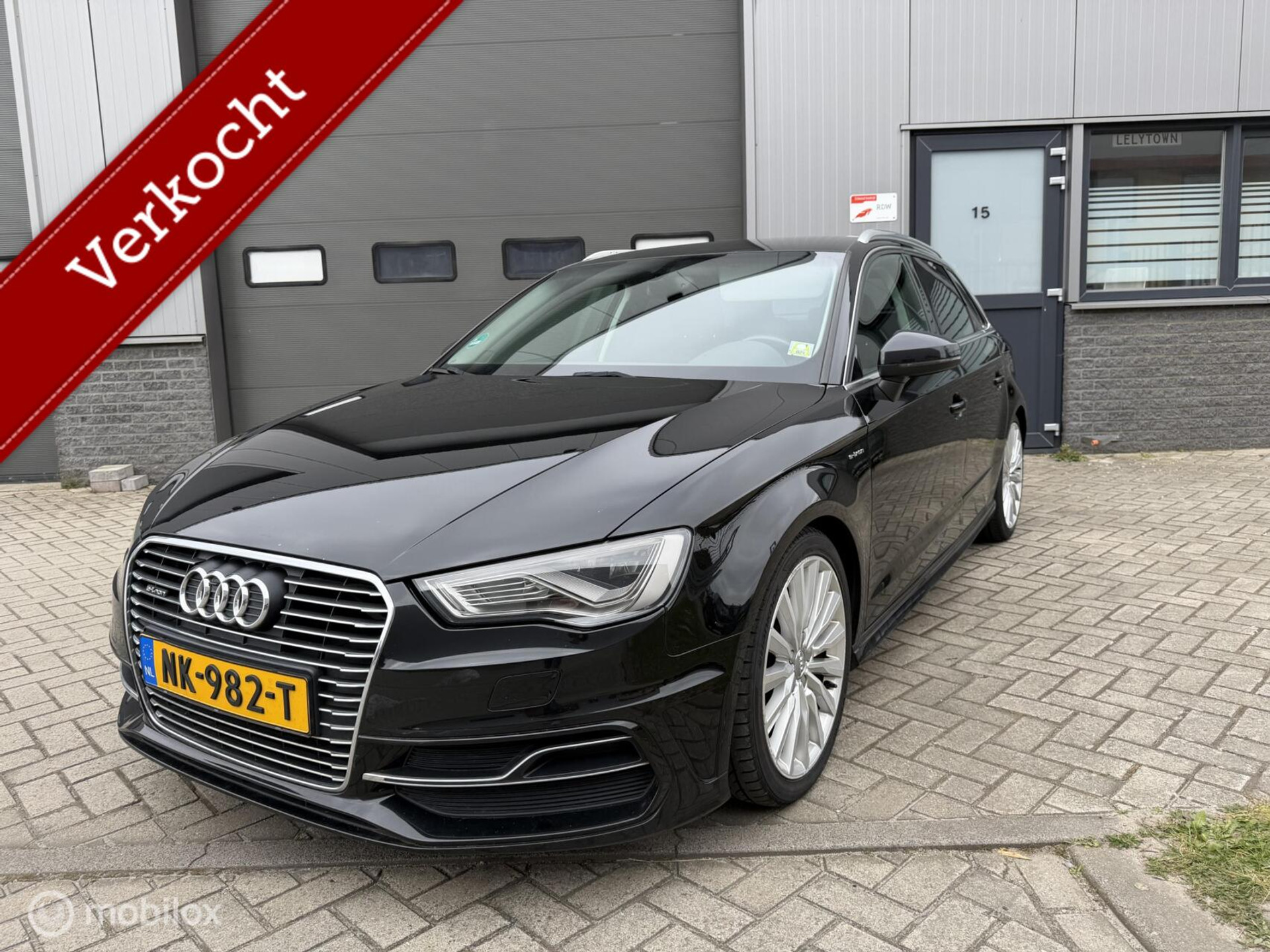 Audi A3 Sportback 1.4 e-tron PHEV | Camera | Stoelverwarming