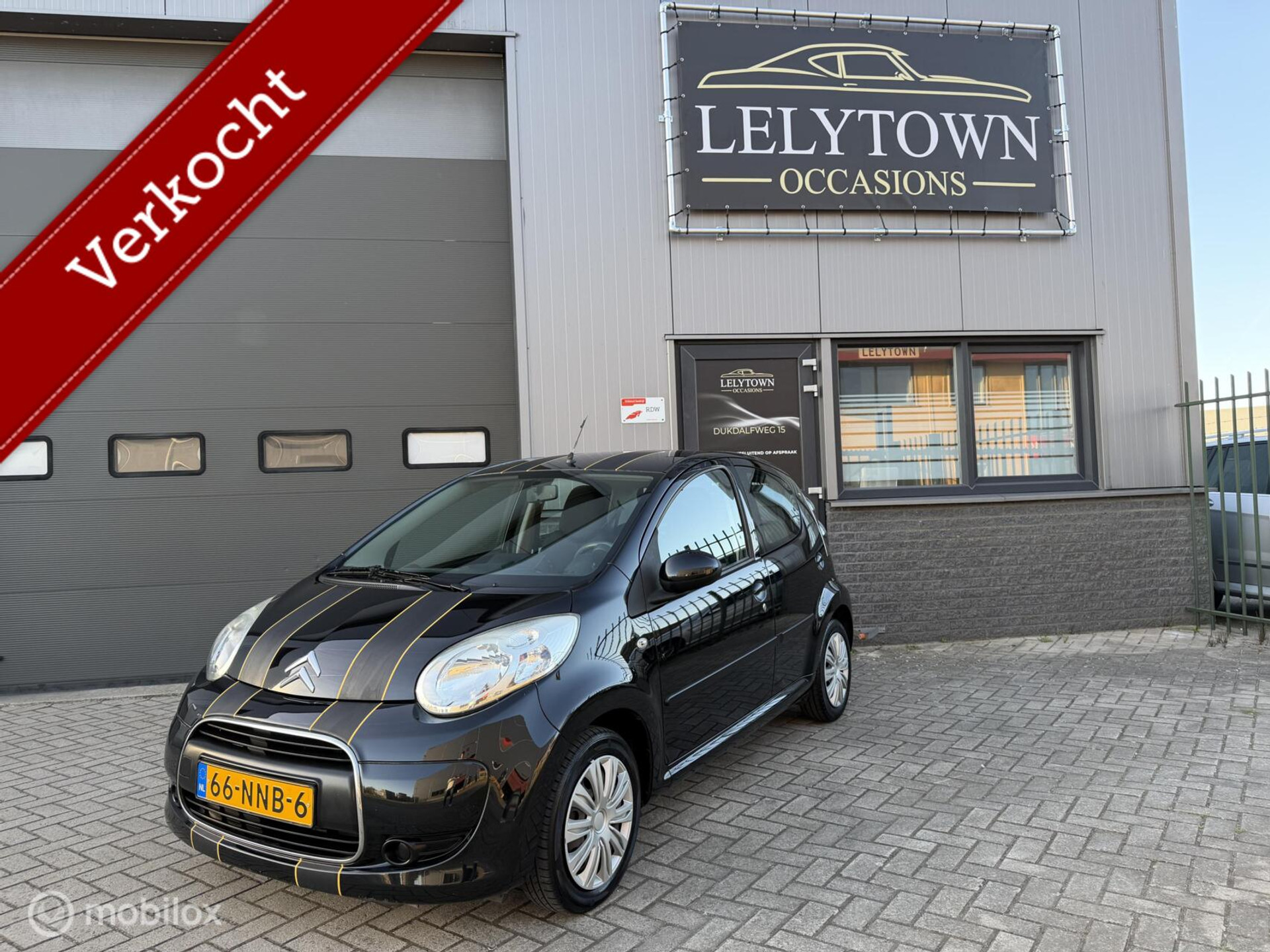 Citroën C1 1.0-12V | Automaat | Cruise | Carplay | 5 Deurs |