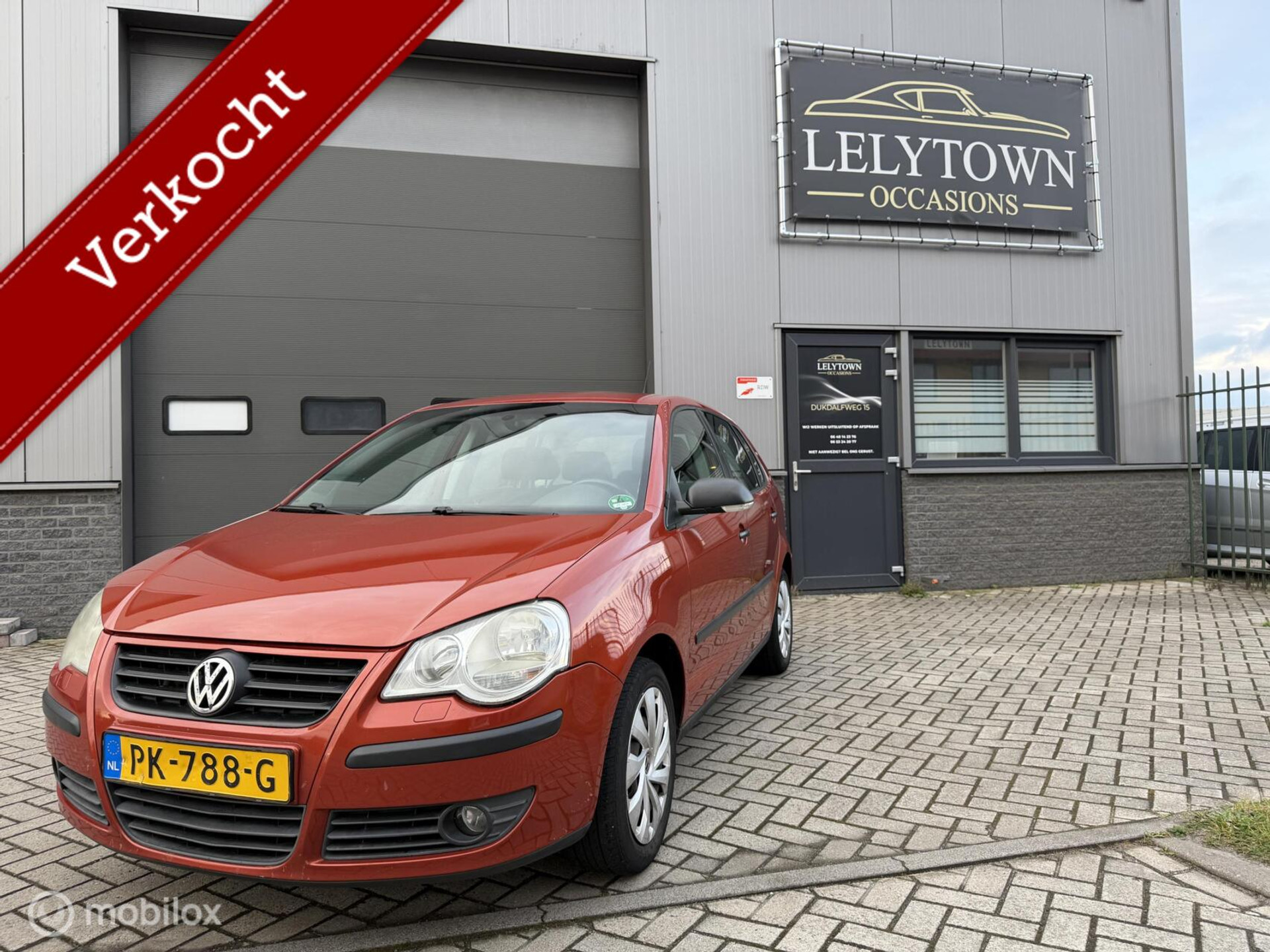 Volkswagen Polo 1.2-| Cruise | PDC | Navi | Stoelverwarming