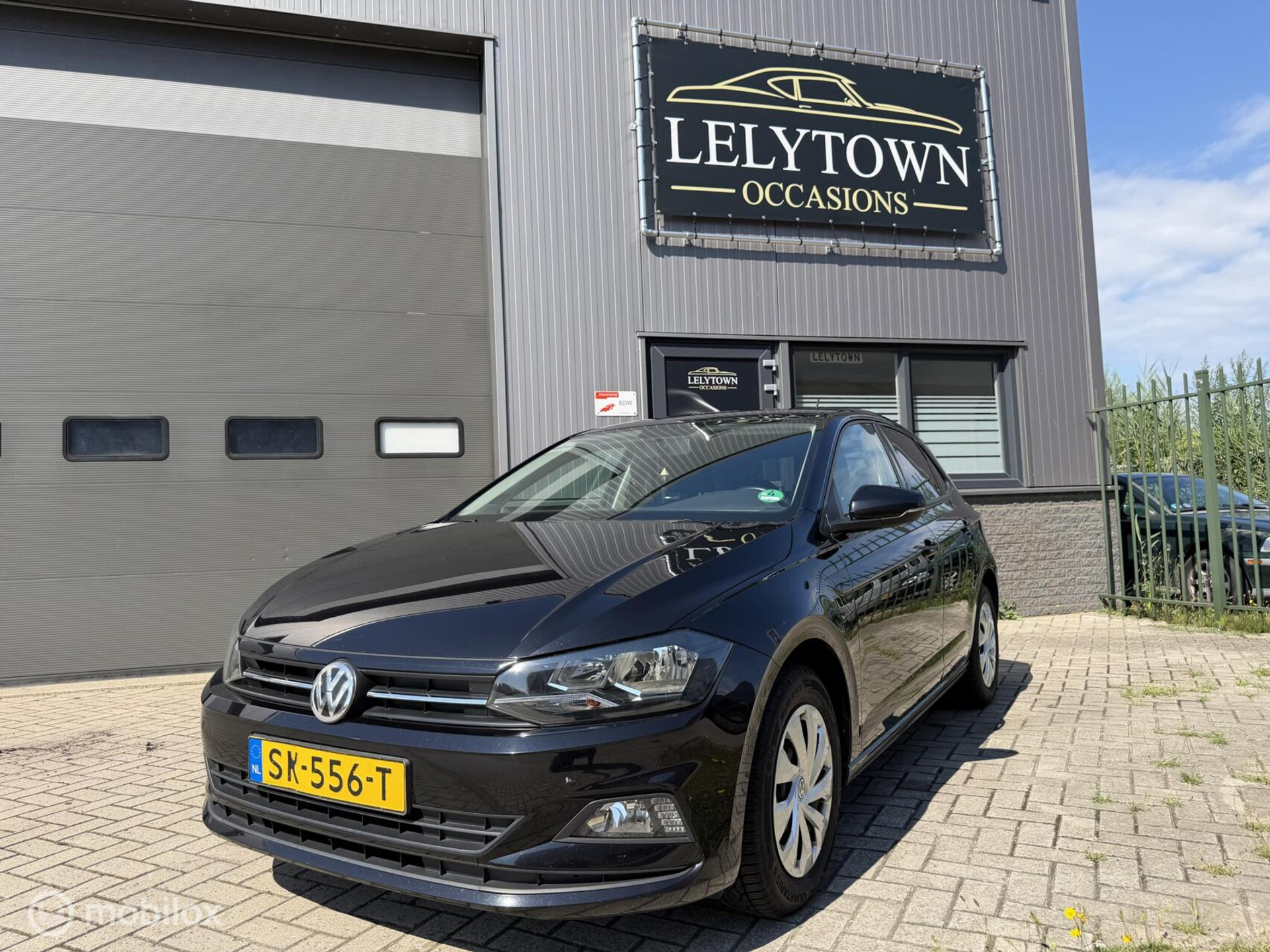 Volkswagen Polo 1.0 TSI | Adaptive Cruise | Carplay |