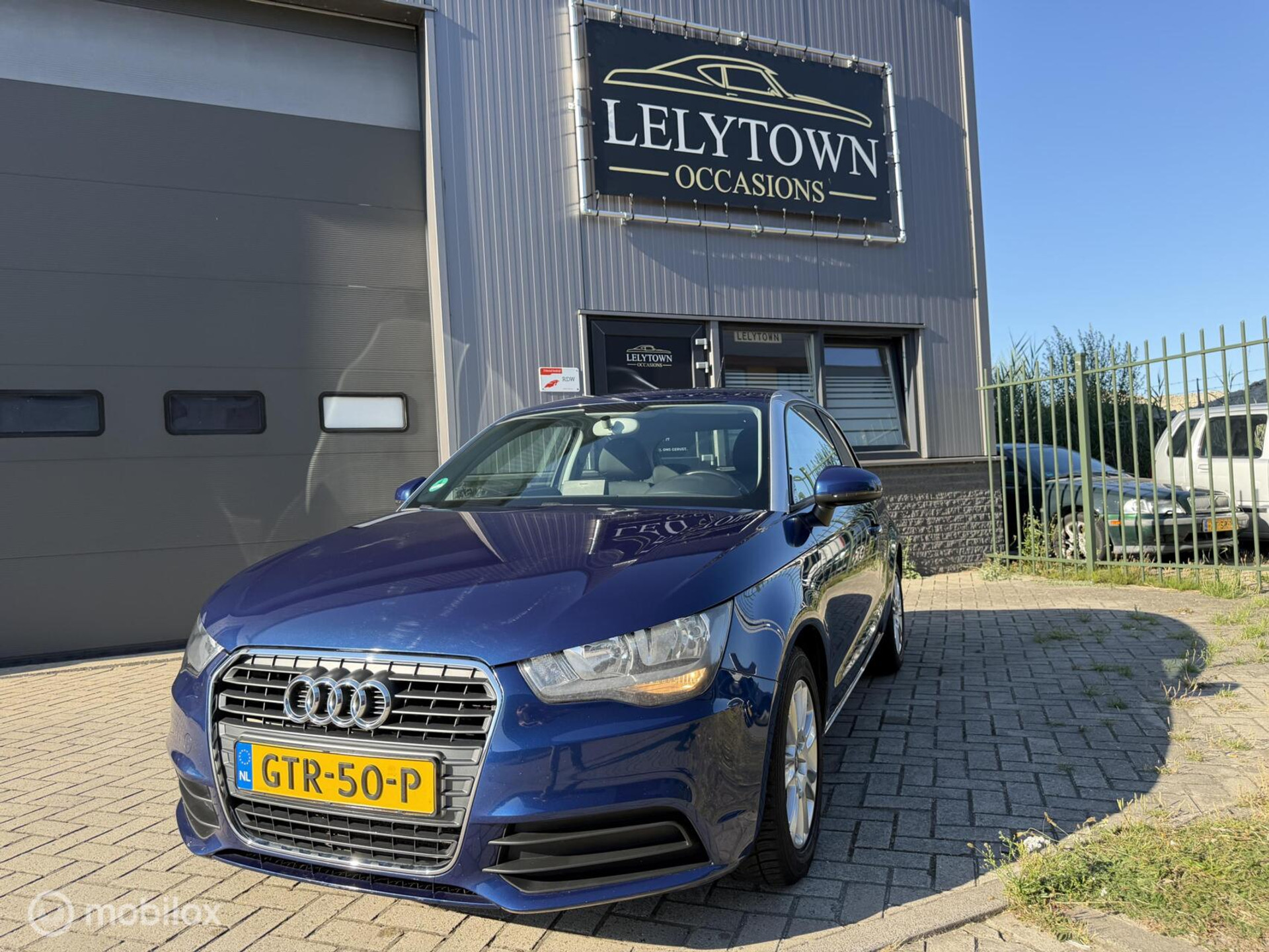 Audi A1 1.2 TFSI Pro Line | Navi | Airco | Nieuwe Ketting!