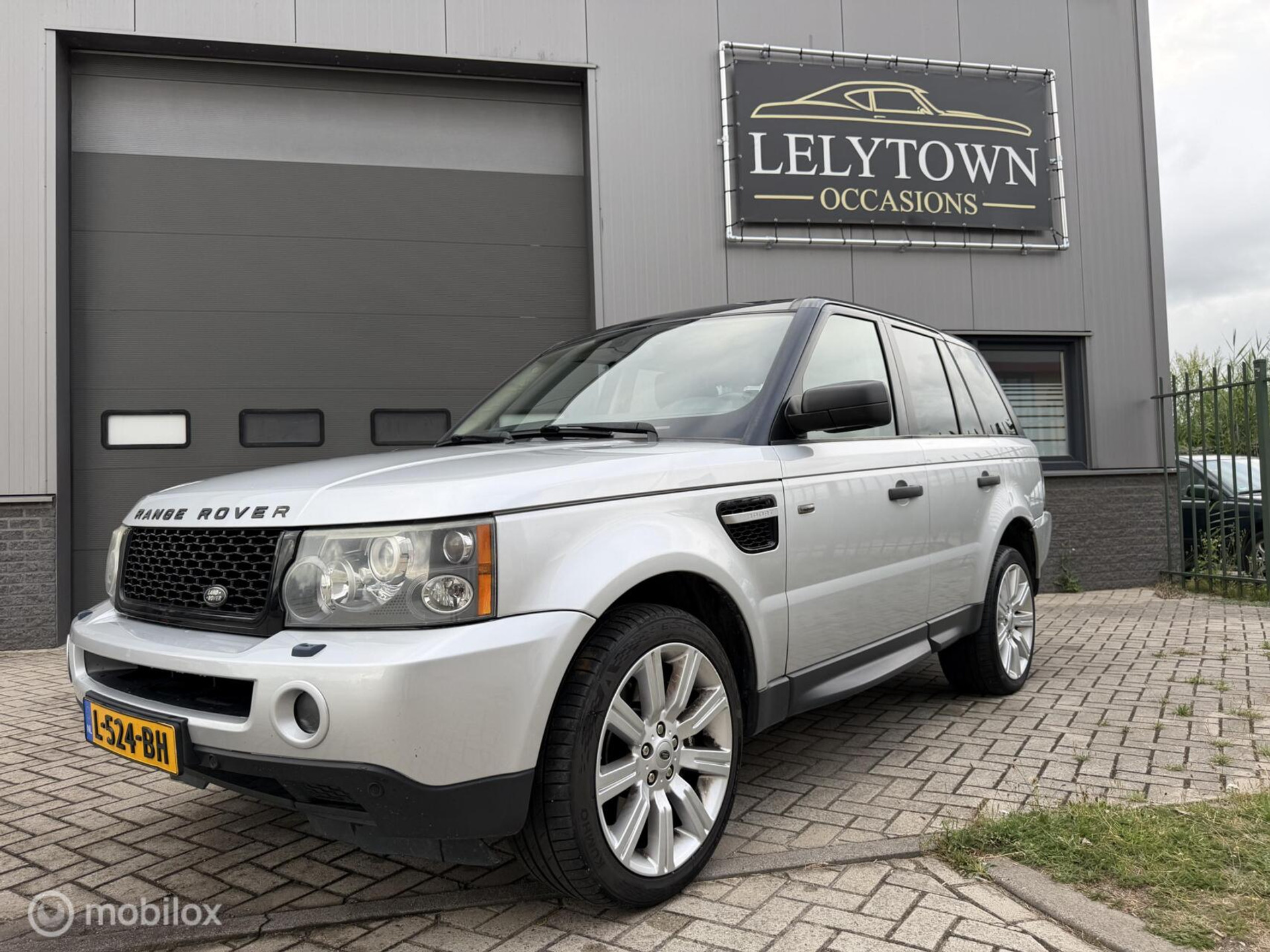 Land Rover Range Rover Sport 4.2 V8 Supercharged | Harman |