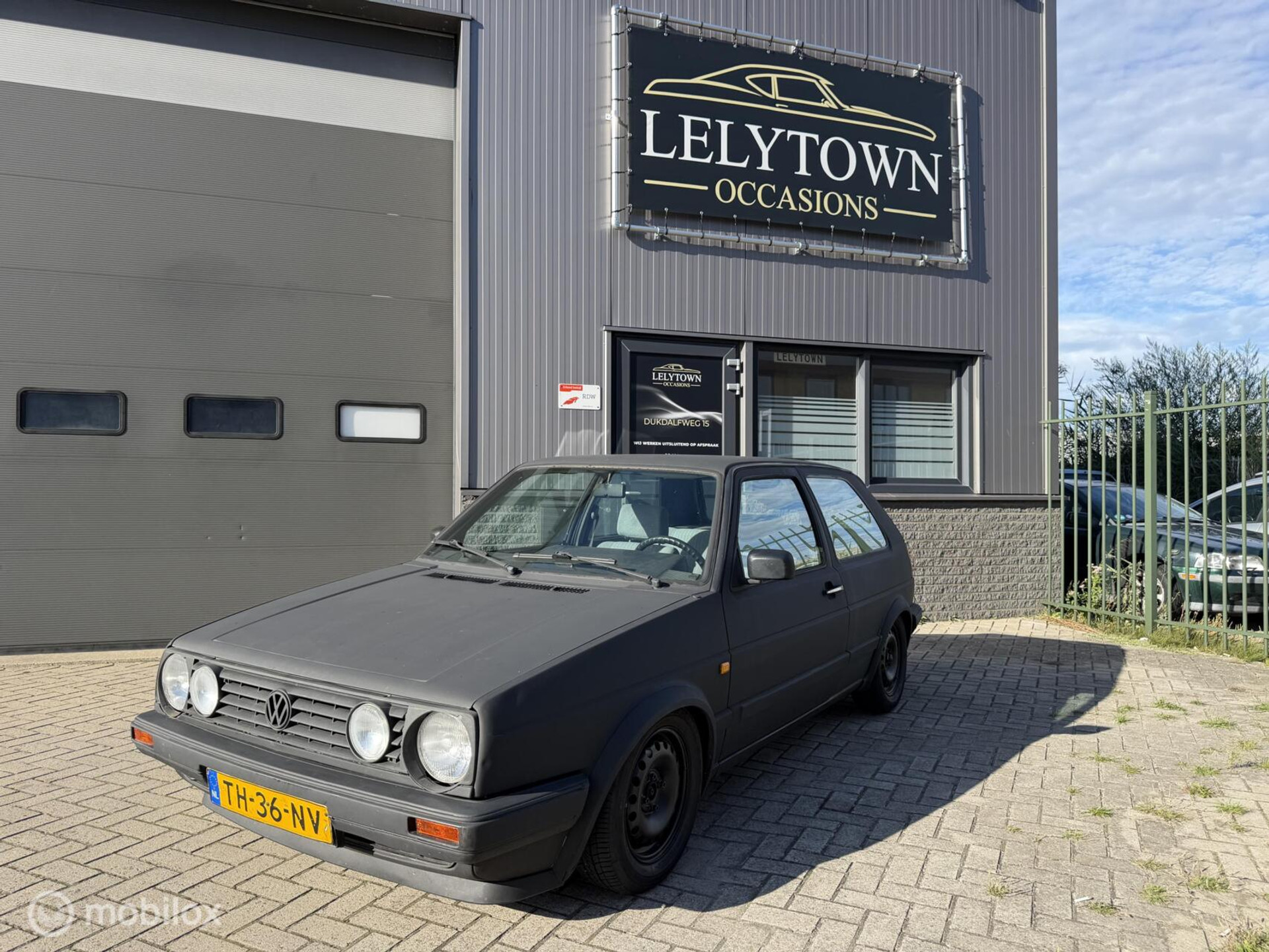 Volkswagen Golf 1.6 | Automaat | APK | Nwe Distributie |
