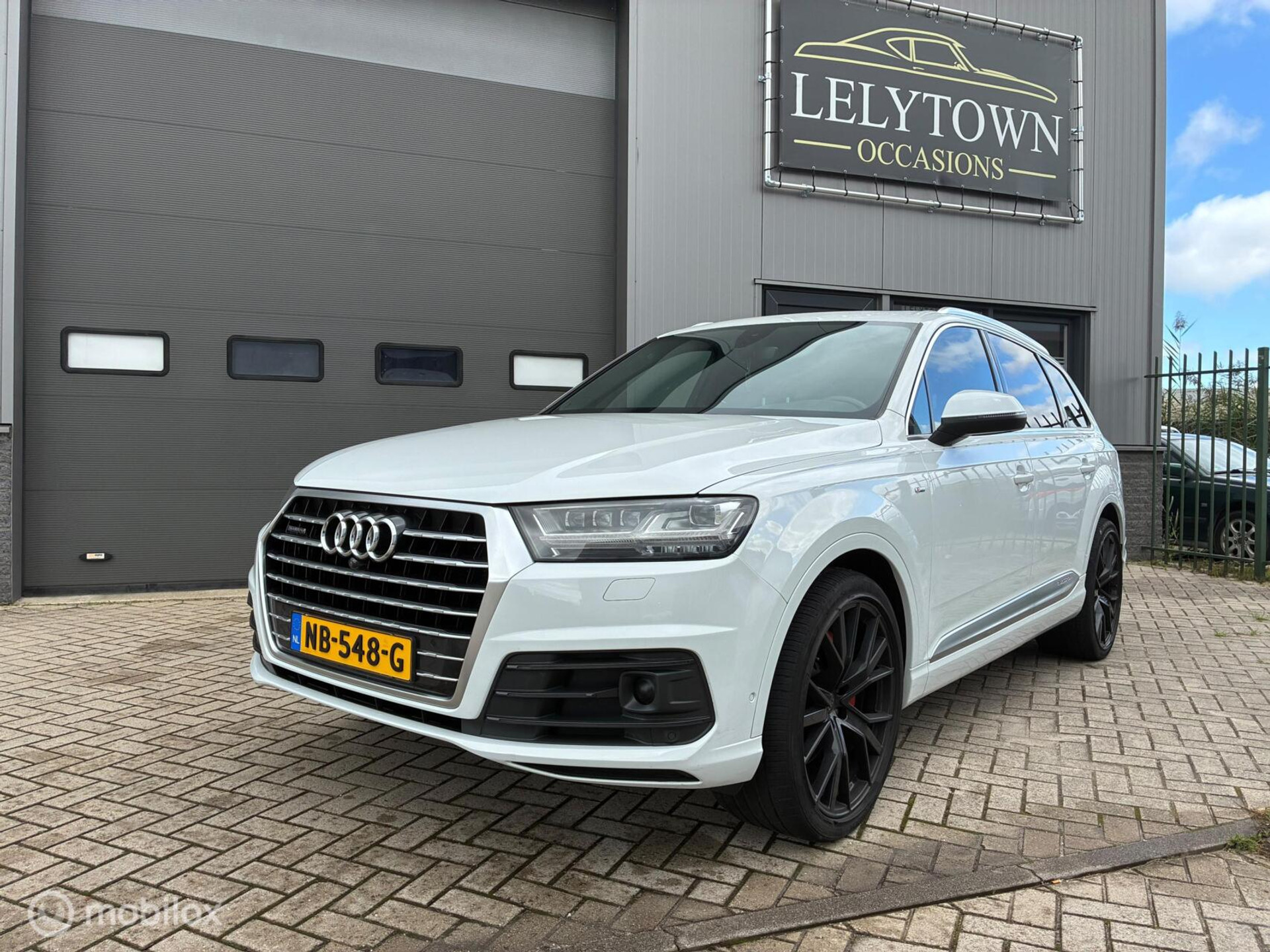 Audi Q7 3.0 TDI quattro Pro Line S 7p | 360 Camera |