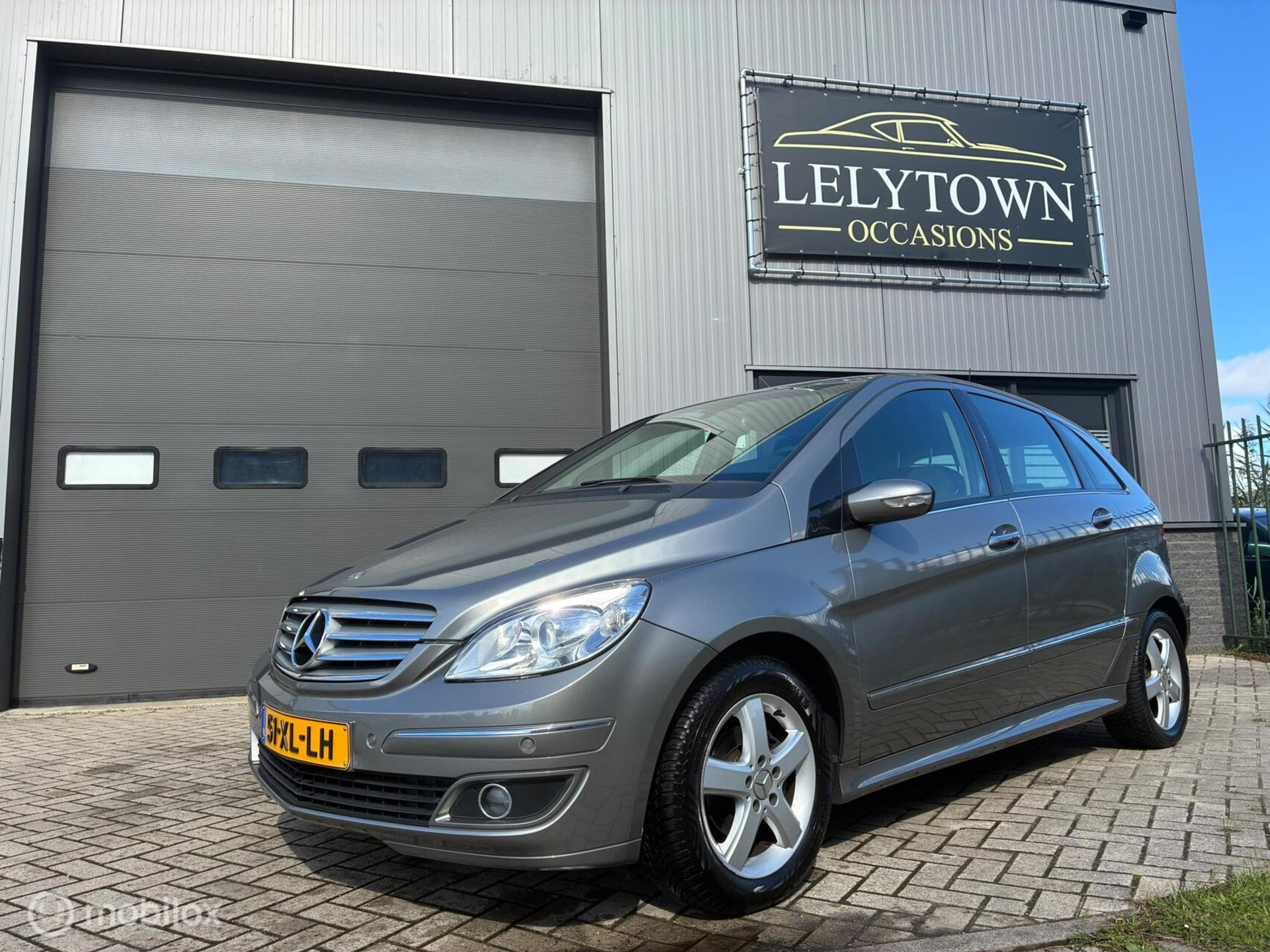 Mercedes-Benz B-Klasse 170 | Automaat | Airco | Goed onderhouden