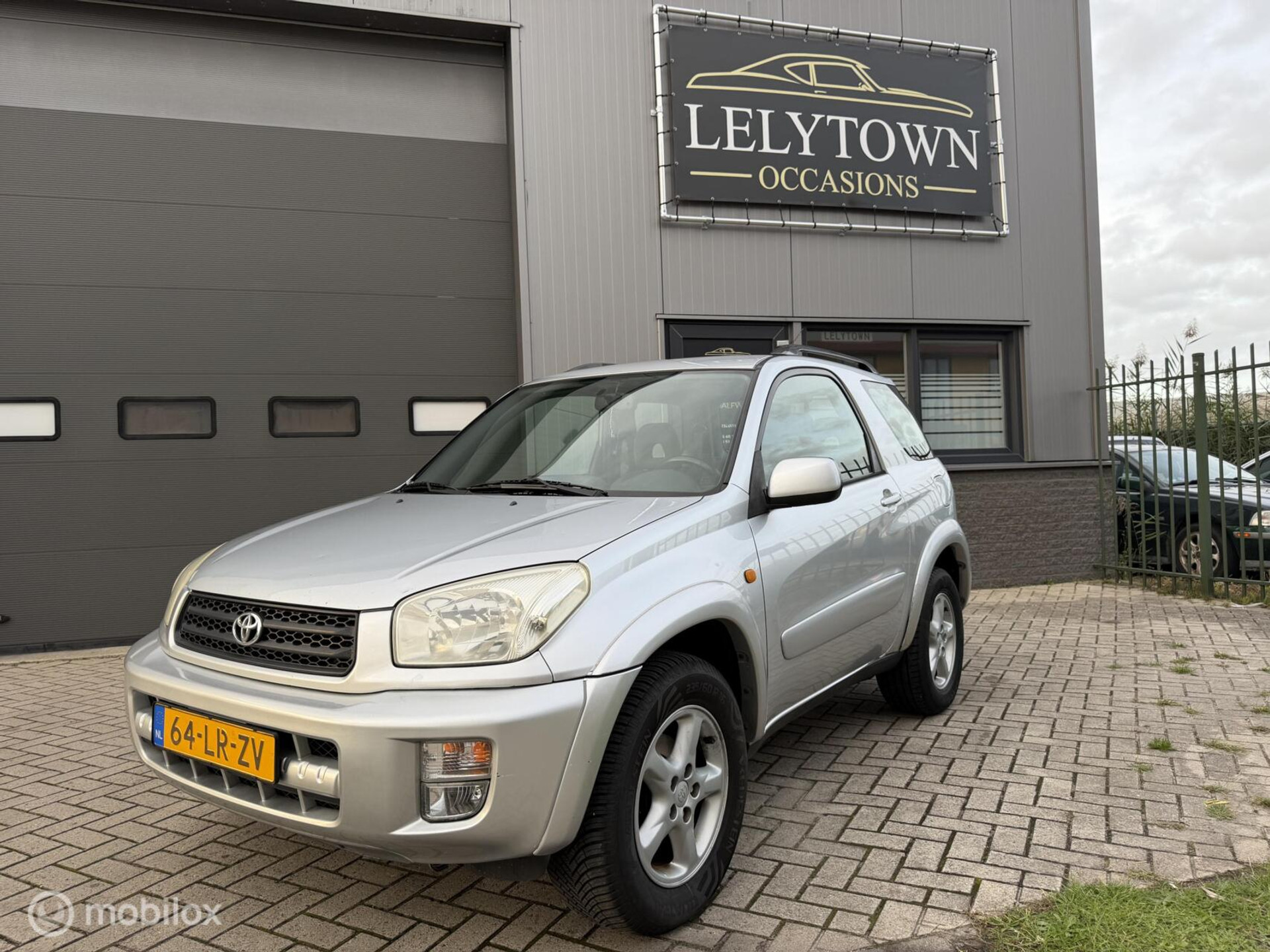 Toyota RAV4 2.0-16V VVT-i Sol | Automaat | Cruise | 4x4 |
