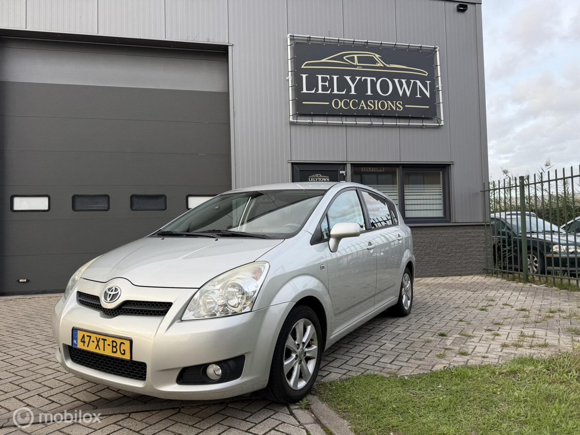Toyota Verso 1.8 VVT-i 7p. | Dealer onderh | 1ste Eig| Leder